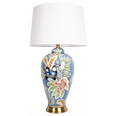 Настольная лампа декоративная loft it pleasure 10289t